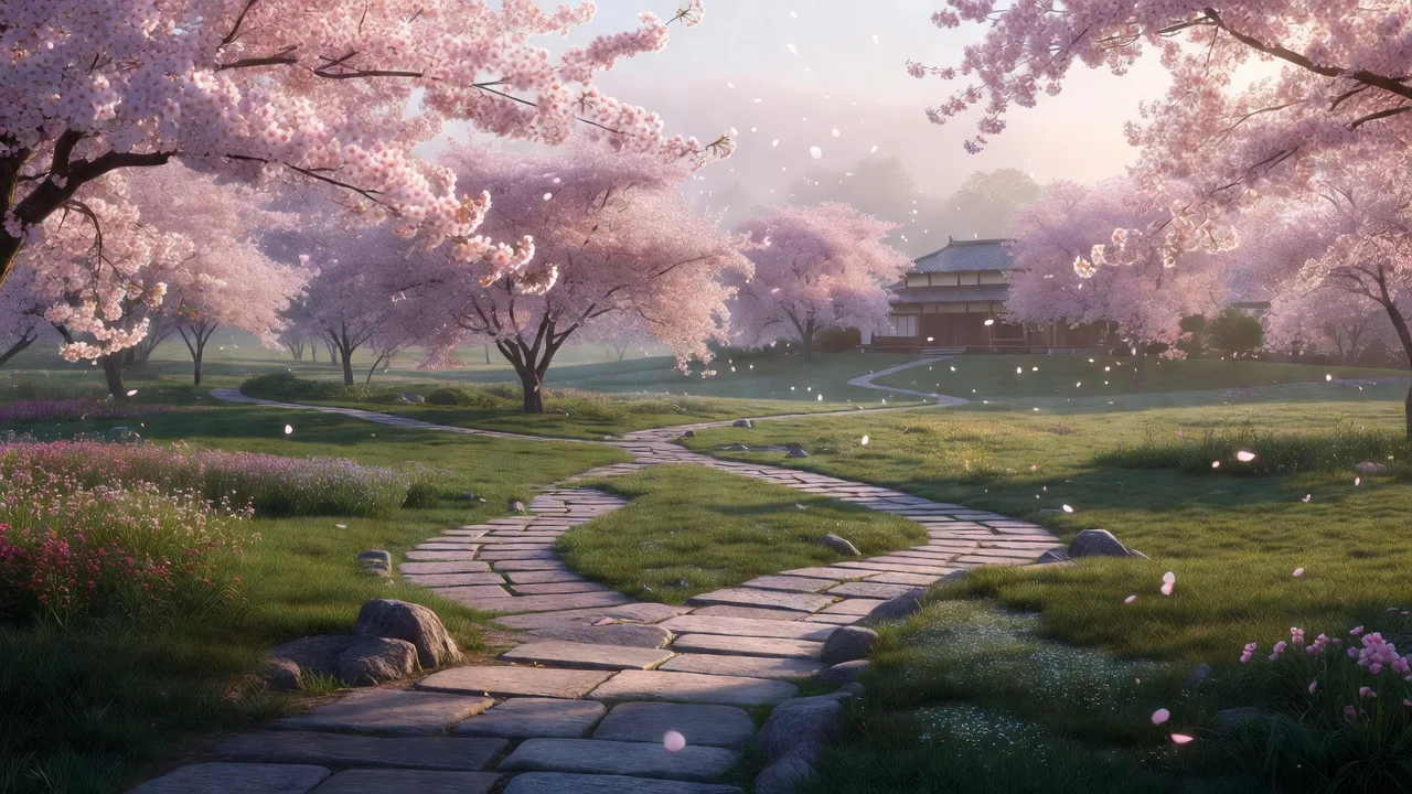 桜茶会