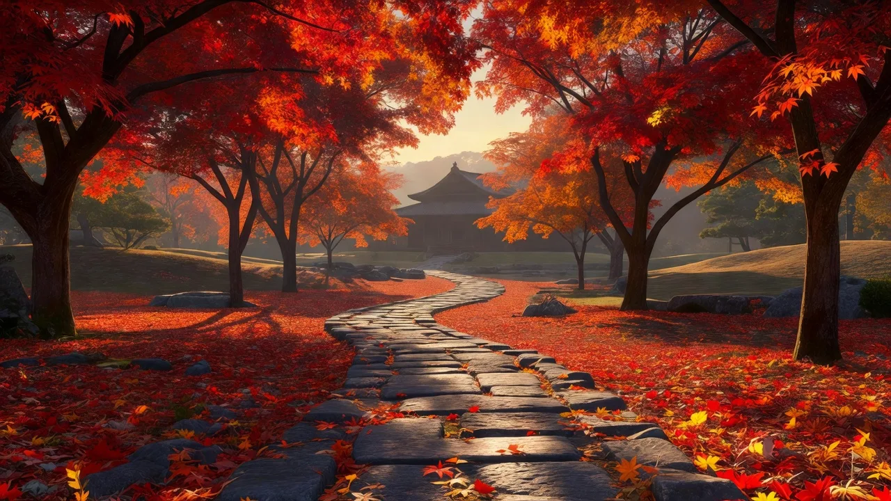 紅葉観賞会