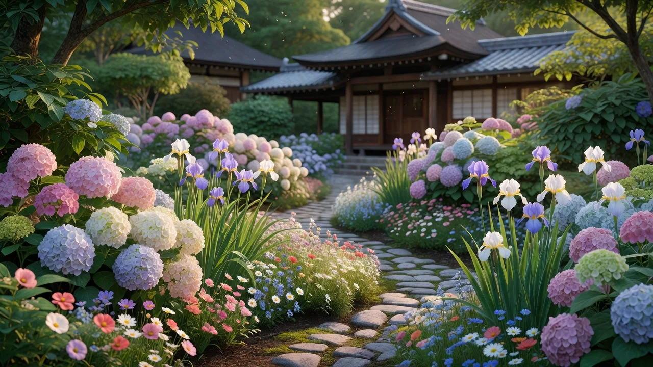 庭園散策会